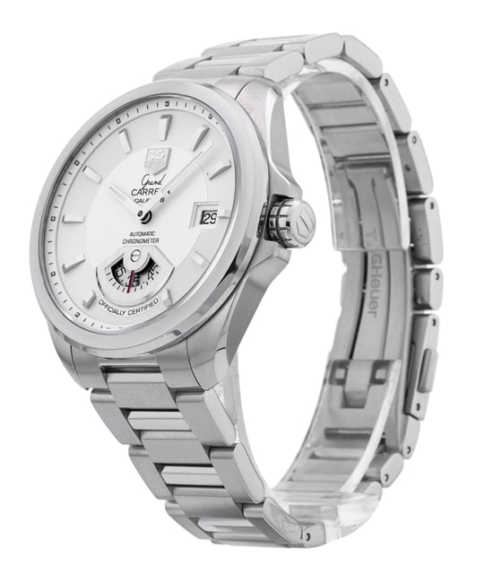 Tag Heuer Grand Carrera WAV511B.BA0900 Image 2